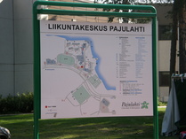 Retkeilypäivät 2011 Pajulahti